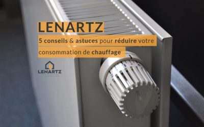 5 conseils & astuces pour diminuer votre facture de chauffage